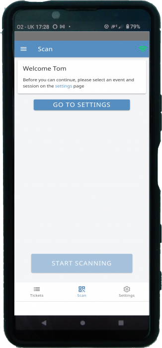 goto settings goto settings