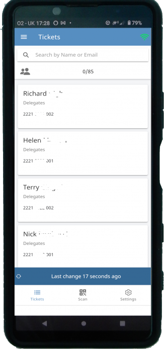 manual selection manual selection